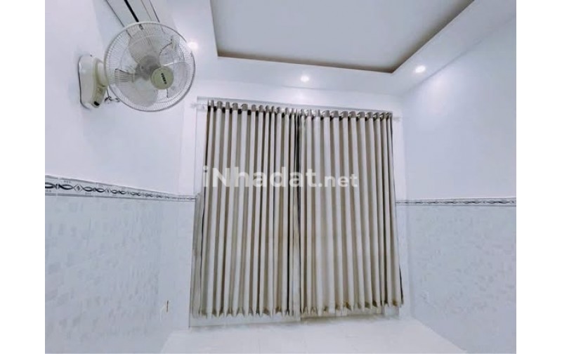 CHO THUÊ NHÀ ĐẸP, LÒ GỐM, PHƯỜNG 8, QUẬN 6, HẺM XE HƠI