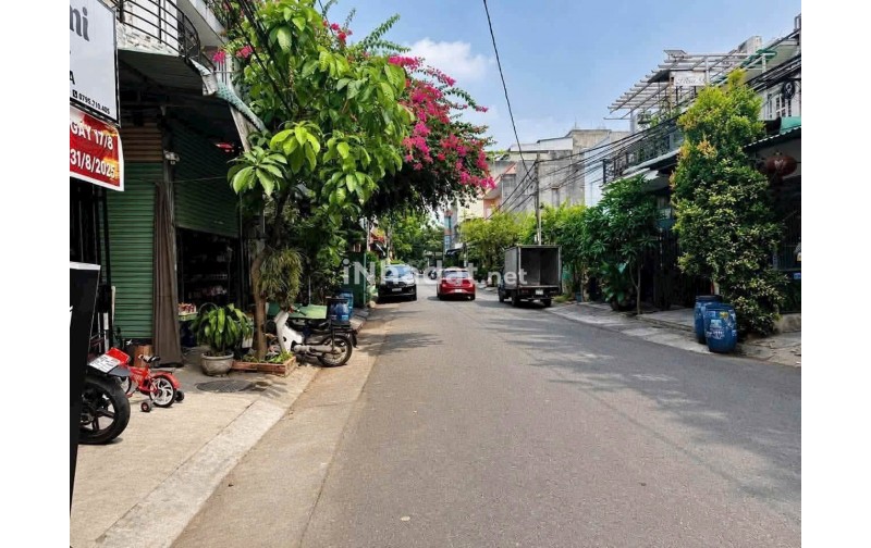 BÁN NHÀ MẶT TIỀN PHẠM HỮU LẦU, DĨ AN, ĐANG CHO THUÊ