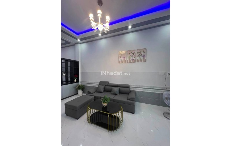 BÁN NHÀ MỚI GẦN CHỢ LONG BÌNH, ĐƯỜNG 10M, HOÀN CÔNG, GIÁ CHỈ 1 TỶ 320 TRIỆU