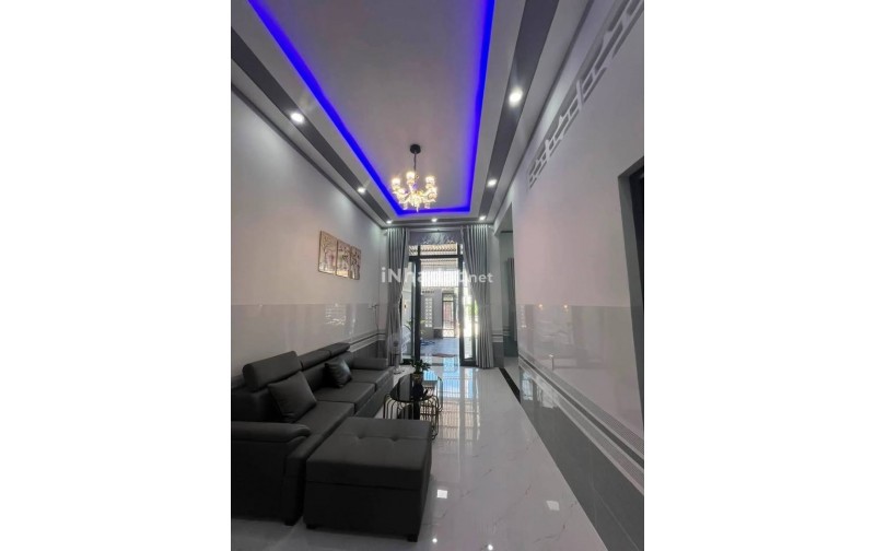 BÁN NHÀ MỚI GẦN CHỢ LONG BÌNH, ĐƯỜNG 10M, HOÀN CÔNG, GIÁ CHỈ 1 TỶ 320 TRIỆU