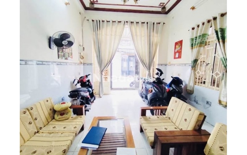 BÁN NHÀ HẺM XE TẢI- PHAN HUY ÍCH- TÂN BÌNH -GIÁ TỐT