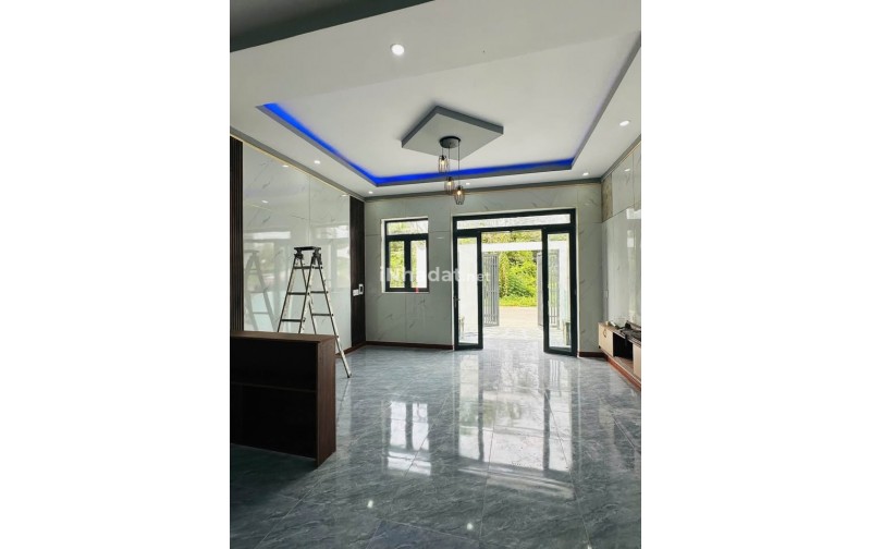 BÁN NHÀ AN ĐIỀN, BẾN CÁT, ĐƯỜNG NHỰA 7M, GIÁ TỐT, 100m2