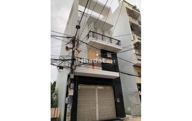 CHO THUÊ NHÀ HẺM XE HƠI- HUỲNH TẤN PHÁT- PHƯỜNG BÌNH THUẬN- QUẬN 7