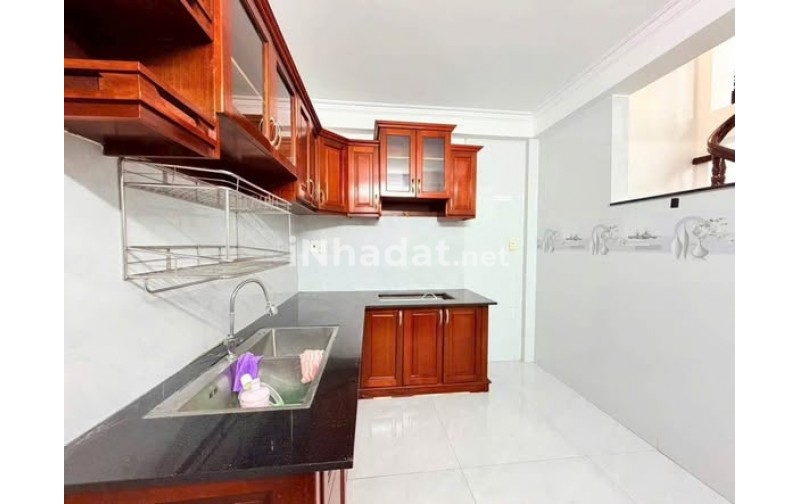 BÁN NHÀ HẺM NHỰA 6 MÉT, TÂN CHÁNH HIỆP, QUẬN 12, 5.48 tỷ đồng