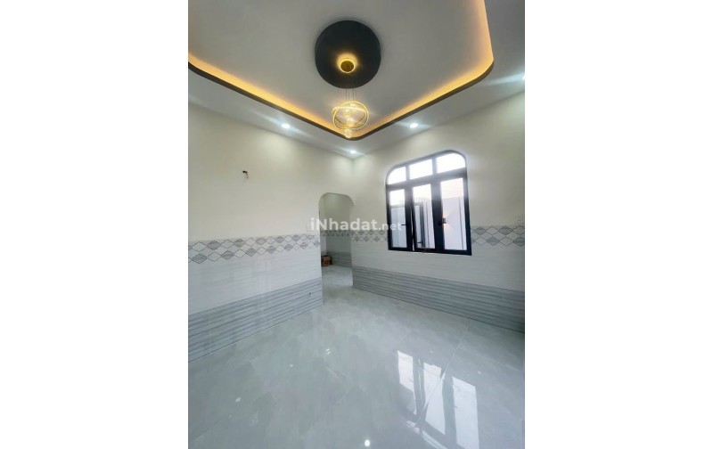 Bán Nhà Mới 95% Phường Trung An, Mỹ Tho – Giá 890 Triệu