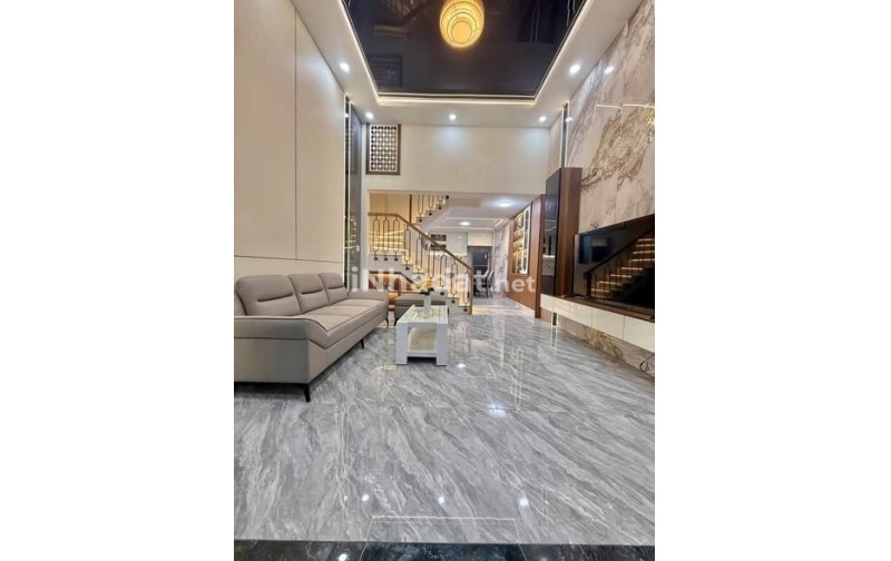 BÁN NHÀ 4 TẦNG, HOÀNG BẬT ĐẠT, PHƯỜNG 15, TÂN BÌNH