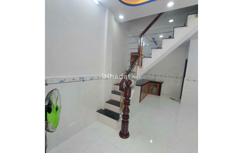 CHO THUÊ NHÀ NGUYÊN CĂN -HẺM NGUYỄN THỊ THẬP- QUẬN 7 - ĐỦ ĐỒ