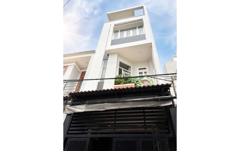 Bán Nhà Lê Liễu, Tân Phú – 48m² – 4 Tầng – Gần AEON Mall – Giá 7,3 Tỷ