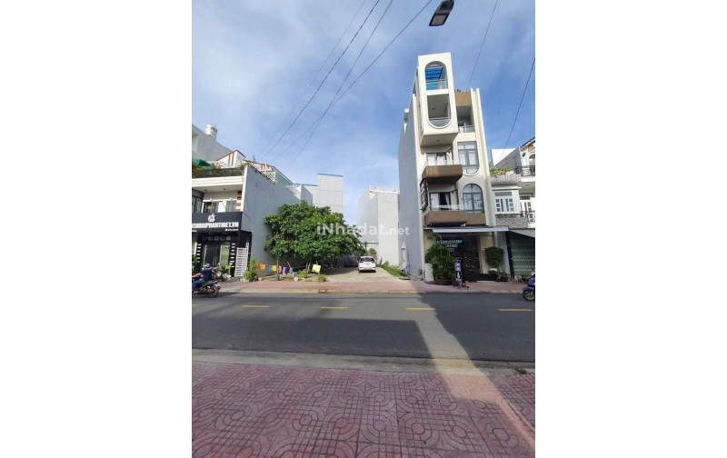 Bán Đất Mặt Tiền Cao Thắng, Trung Tâm Phan Thiết – 102m²