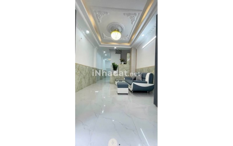 BÁN NHÀ ĐẸP 3 TẦNG- ĐƯỜNG CHUYÊN DÙNG 9 - QUẬN 7 - GIÁ TỐT