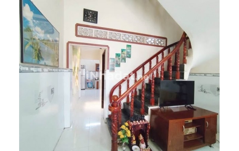 BÁN NHÀ HẺM XE TẢI- PHAN HUY ÍCH- TÂN BÌNH -GIÁ TỐT