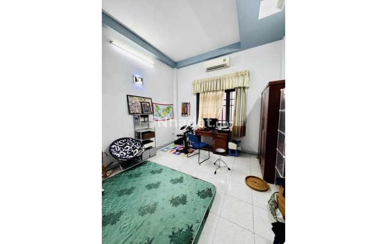 BÁN NHÀ PHÂN LÔ VIP PHAN HUY ÍCH, TÂN BÌNH, GẦN GA T3