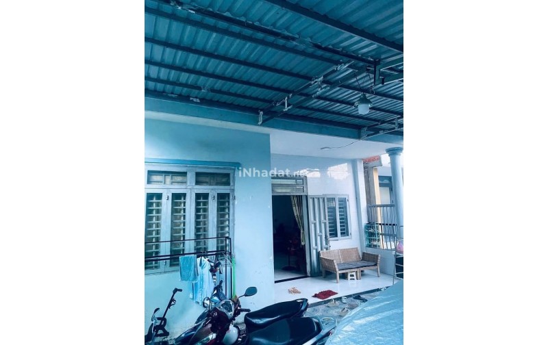 BÁN NHÀ HIỆP THÀNH, THỦ DẦU MỘT, 128M², 3PN, 2 MẶT HẺM