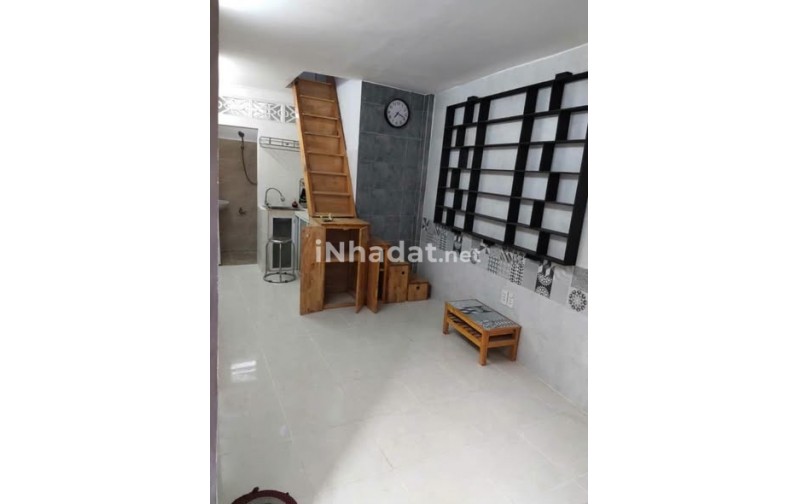 CHO THUÊ NHÀ MỚI HẺM -ĐƯỜNG HUỲNH TẤN PHÁT- QUẬN 7 - GIÁ TỐT