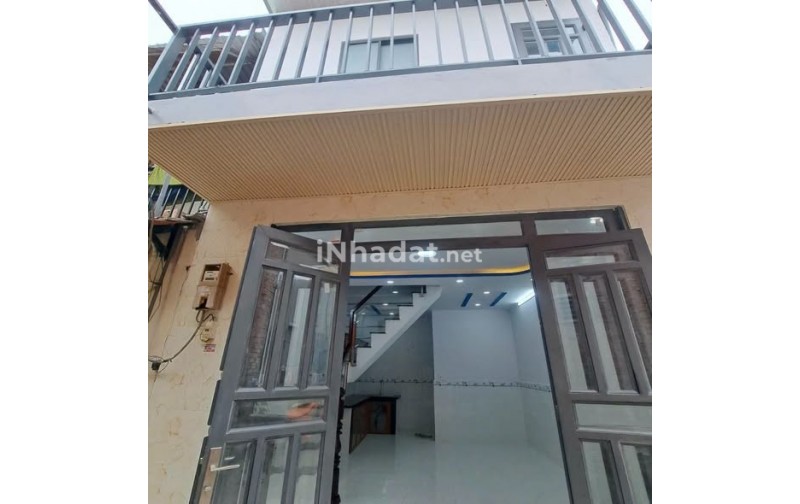 CHO THUÊ NHÀ NGUYÊN CĂN -HẺM NGUYỄN THỊ THẬP- QUẬN 7 - ĐỦ ĐỒ