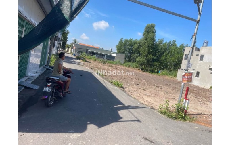 BÁN ĐẤT SỔ RIÊNG THỔ CƯ, ĐƯỜNG NHỰA, GIÁ CHỈ TỪ 1 TỶ 25