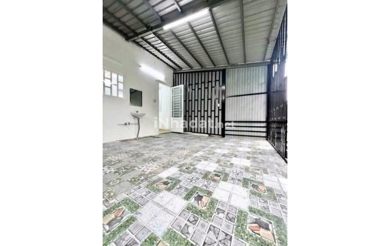 CHO THUÊ NHÀ NGUYÊN CĂN HẺM XE HƠI - ĐÀO TÔNG NGUYÊN - NHÀ BÈ
