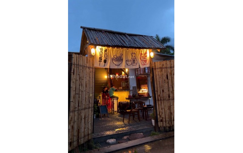Sang Nhượng Quán View Hoàng Hôn Đẹp Tại Phú Quốc, 1.000m².