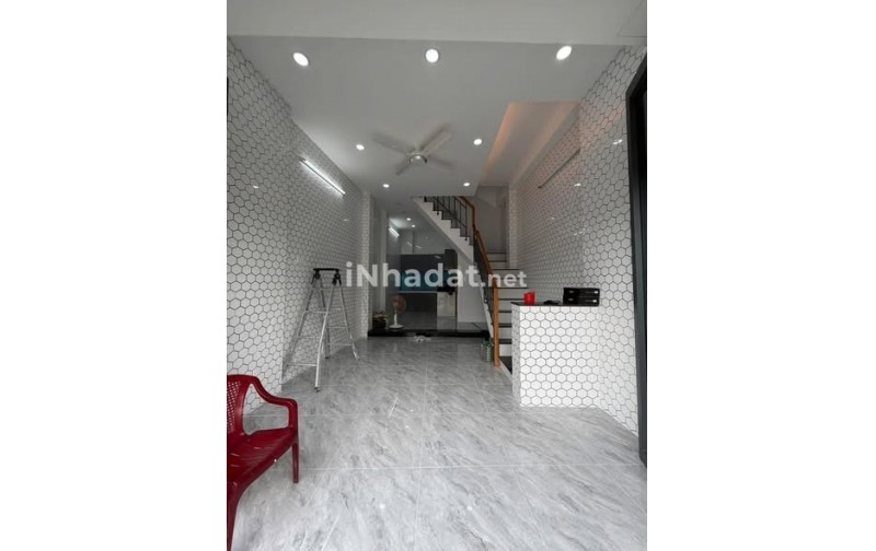 BÁN NHÀ MẶT TIỀN- ĐƯỜNG Ụ CÂY- PHƯỜNG 10-QUẬN 8- GIÁ TỐT