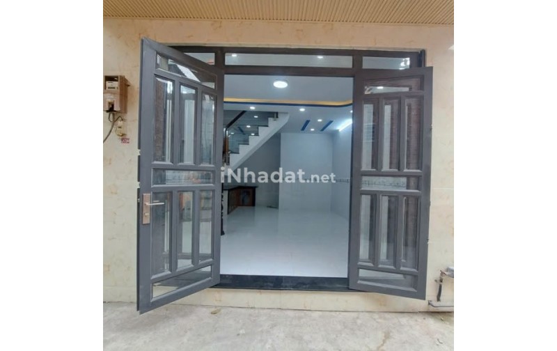 CHO THUÊ NHÀ NGUYÊN CĂN, HẺM NGUYỄN THỊ THẬP, QUẬN 7,  ĐỦ ĐỒ