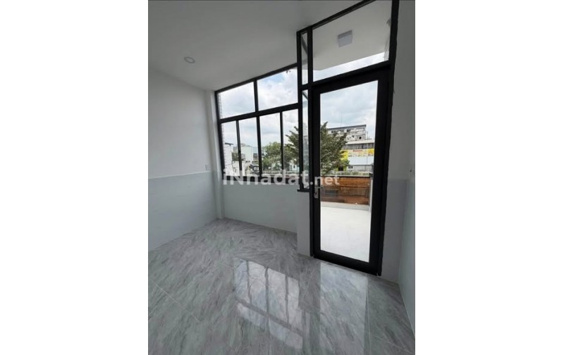 BÁN NHÀ MẶT TIỀN- ĐƯỜNG Ụ CÂY- PHƯỜNG 10-QUẬN 8- GIÁ TỐT