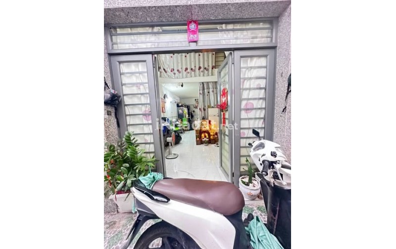 CHO THUÊ NHÀ NGUYÊN CĂN HỒ THÀNH BIÊN, PHƯỜNG 4,  QUẬN 8