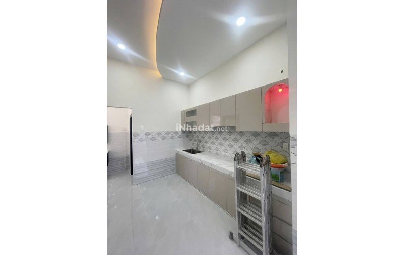 Bán Nhà Mới 95% Phường Trung An, Mỹ Tho – Giá 890 Triệu