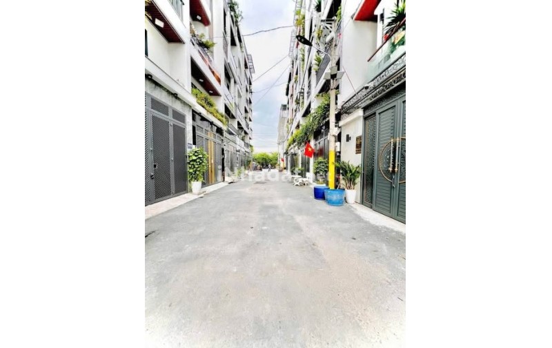 BÁN CẶP NHÀ PHỐ,  ĐƯỜNG THẠNH XUÂN 25, QUẬN 12, 5.89 tỷ
