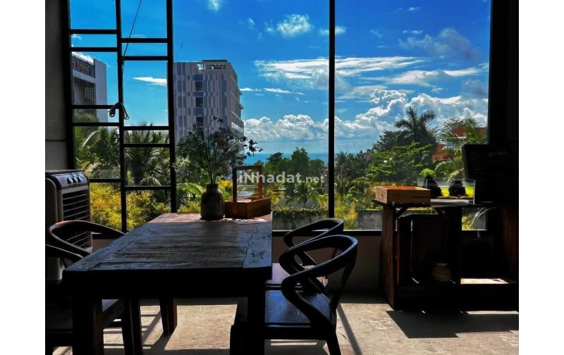 Sang Nhượng Quán View Hoàng Hôn Đẹp Tại Phú Quốc, 1.000m².
