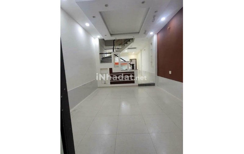 CHO THUÊ NHÀ HẺM XE HƠI-ÂU DƯƠNG LÂN -QUẬN 8- RỘNG RÃI