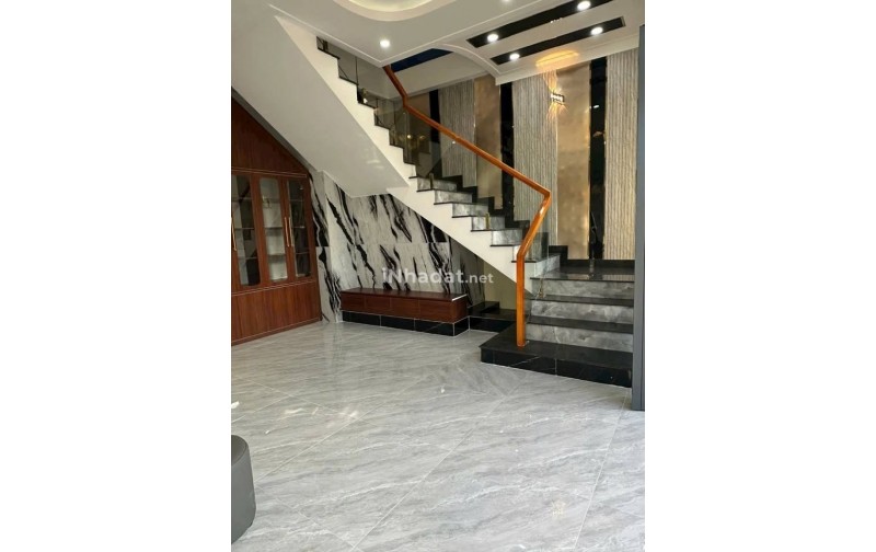 Bán Nhà Mới Long Thuận, Vĩnh Long – 3 Phòng Ngủ – Giá 1,7 Tỷ