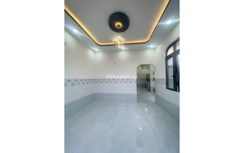 Bán Nhà Mới 95% Phường Trung An, Mỹ Tho – Giá 890 Triệu