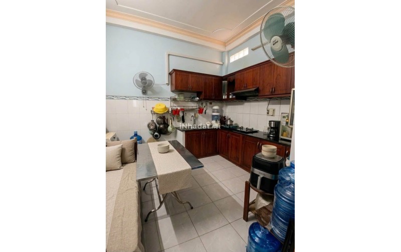 Bán Nhà Phú Thọ Hòa, Tân Phú – 40m² – 4 Tầng – Ô Tô Đỗ Cửa – Giá 5,99 Tỷ