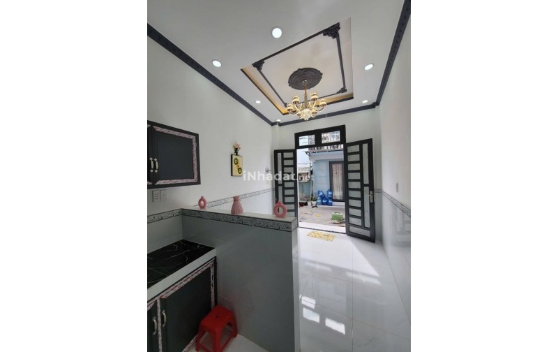 Bán Nhà Cấp 4 Gác Lửng Gần QL50, Cần Giuộc – Giá 540 Triệu