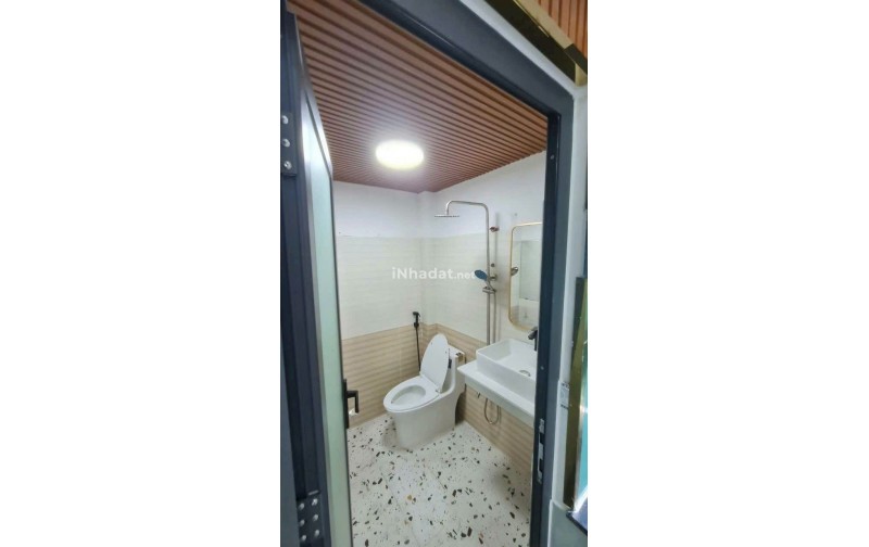 CHO THUÊ NHÀ NGUYÊN CĂN  2 lầu - ĐƯỜNG PHẠM THẾ HIỂN QUẬN 8