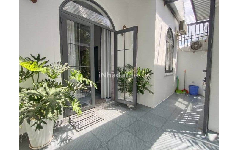 Bán Nhà Phường Trung An, Mỹ Tho – Hẻm Ô Tô – Giá 1 Tỷ 5