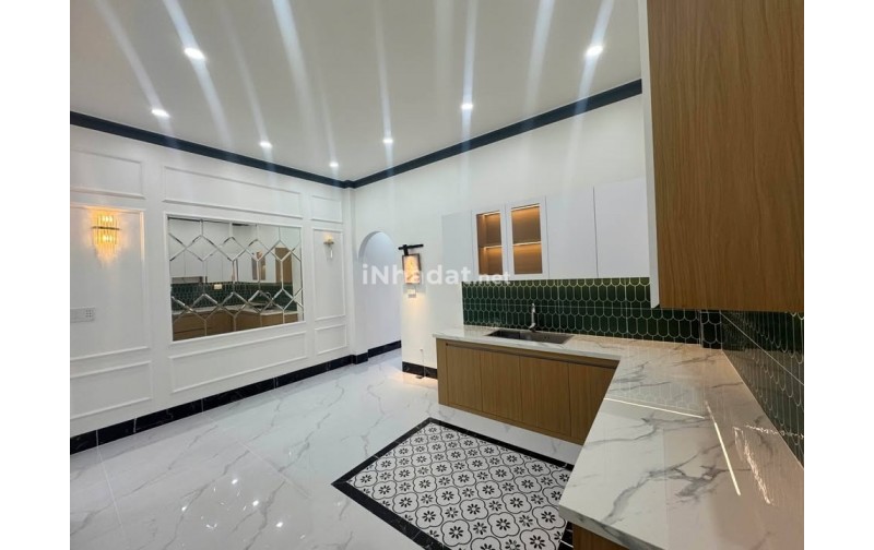 Bán Nhà Sân Vườn Góc 2 Mặt Tiền Gần QL53, Vĩnh Long – 178m²