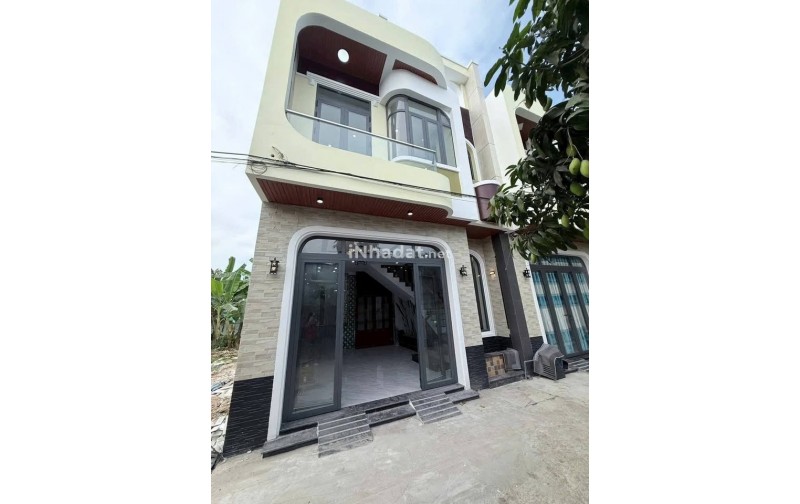 Bán Nhà Mới Long Thuận, Vĩnh Long – 3 Phòng Ngủ – Giá 1,7 Tỷ