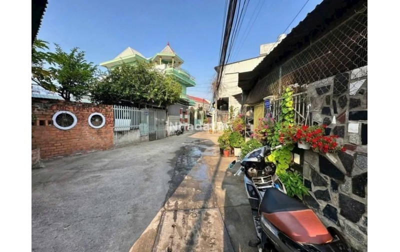 Bán Đất Thổ Cư Hẻm Cao Thắng, Phan Thiết – Giá 1,25 Tỷ