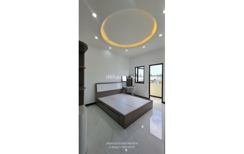 Bán 2 Căn Nhà Tân Cổ Điển Phường Đạo Thạnh, Mỹ Tho – Giá 2Tỷ7