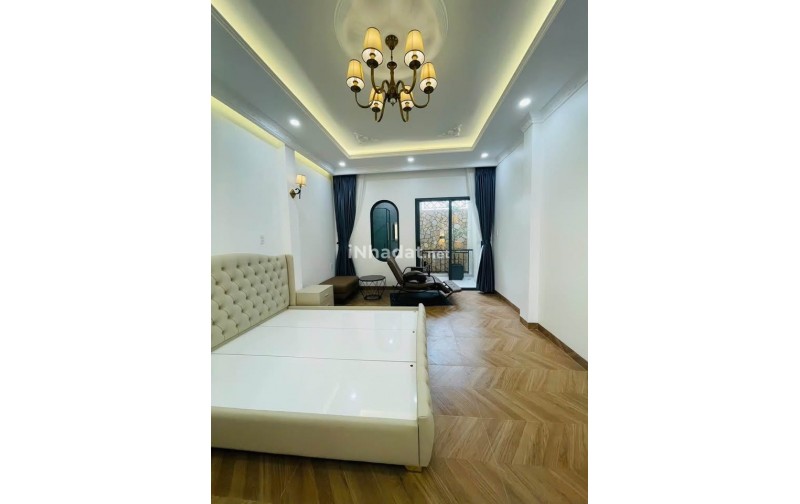 Bán Nhà Trung Tâm Phường 5, Mỹ Tho – 3 Phòng Ngủ – Giá 3,55 Tỷ