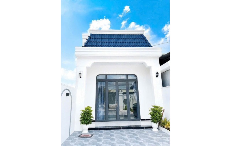 Bán Nhà Hẻm 10 An Dương Vương, Tây Ninh – Giá 1,99 Tỷ