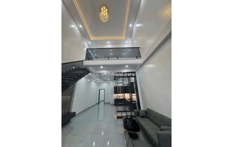 Bán Nhà 1 Trệt 1 Lầu Hẻm QL1A, Tân An – Giá 2,6 Tỷ