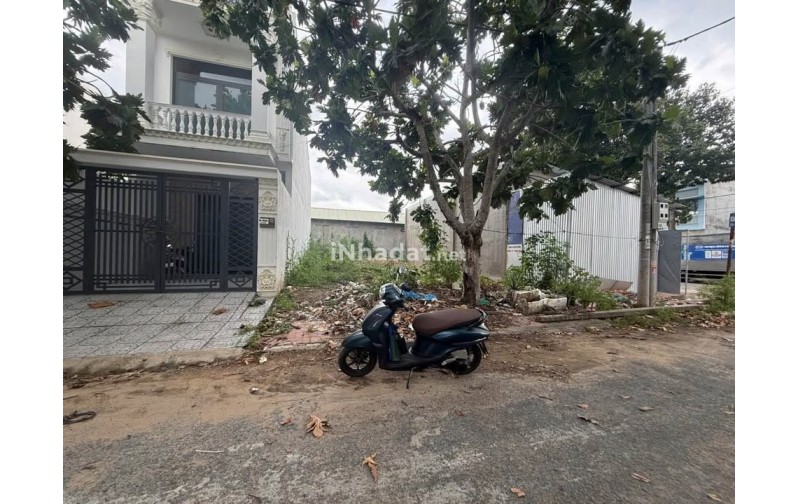 Bán Nền 2 Mặt Tiền KDC Thiên Phú, Phường Phước Hậu – 87,6m²