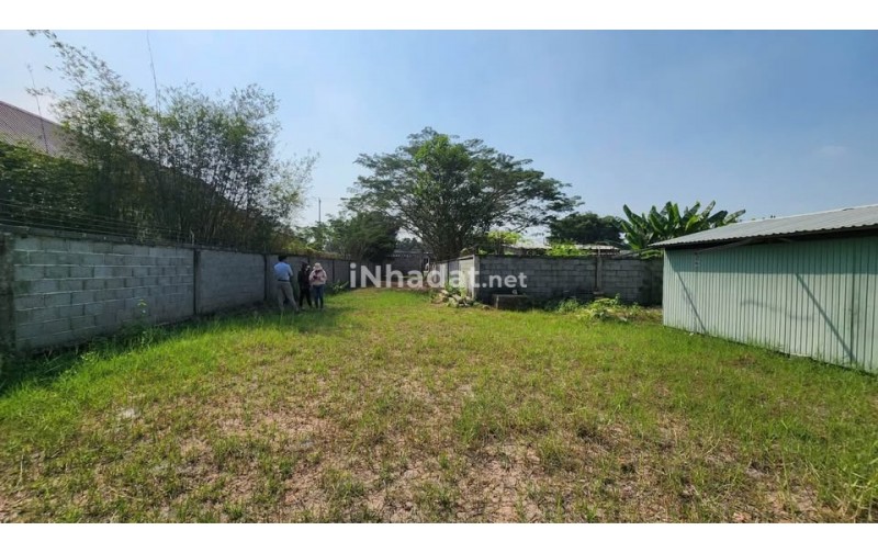 Bán Đất Mặt Tiền ĐT822, Đức Hòa – 2.500m², Giá 9,5 Tỷ