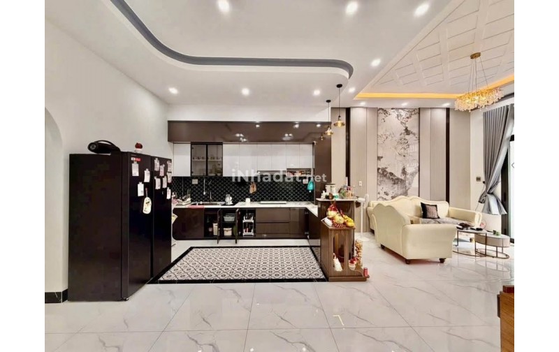 Bán Nhà Mới Full Nội Thất Gần Chợ Vượt Lũ, Vĩnh Long – 126m² – Giá 2,39 Tỷ