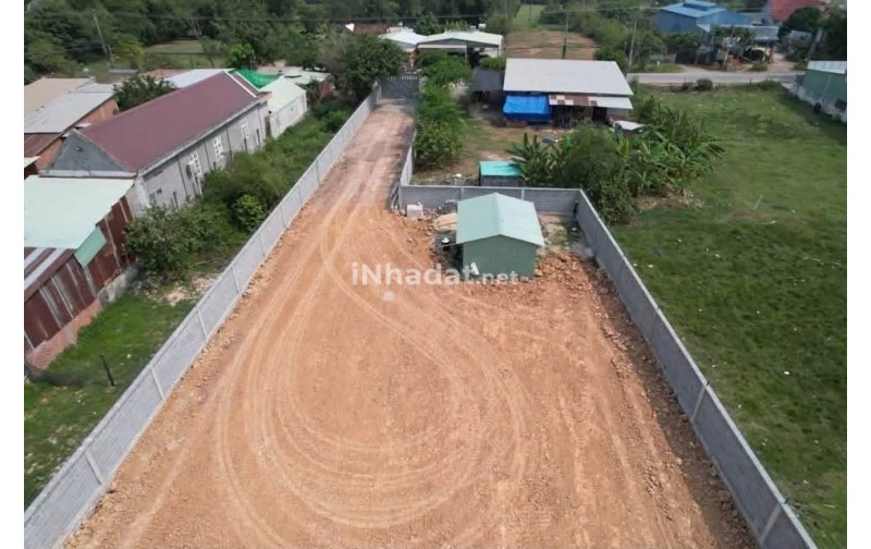 Bán Đất Mặt Tiền ĐT822, Đức Hòa – 2.500m², Giá 9,5 Tỷ