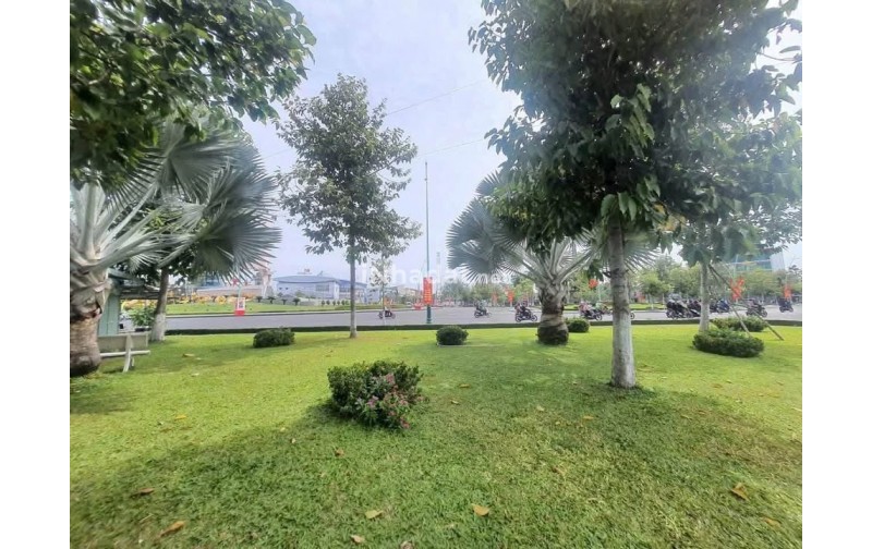 Bán Đất Mặt Tiền Cao Thắng, Trung Tâm Phan Thiết – 102m²