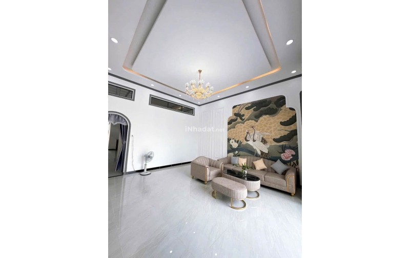 Bán Nhà Hẻm 10 An Dương Vương, Tây Ninh – Giá 1,99 Tỷ