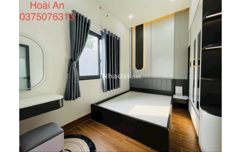 Bán 3 Căn Nhà Liền Kề Mặt Tiền Trần Thị Điểu – Giá 2,6 Tỷ/Căn